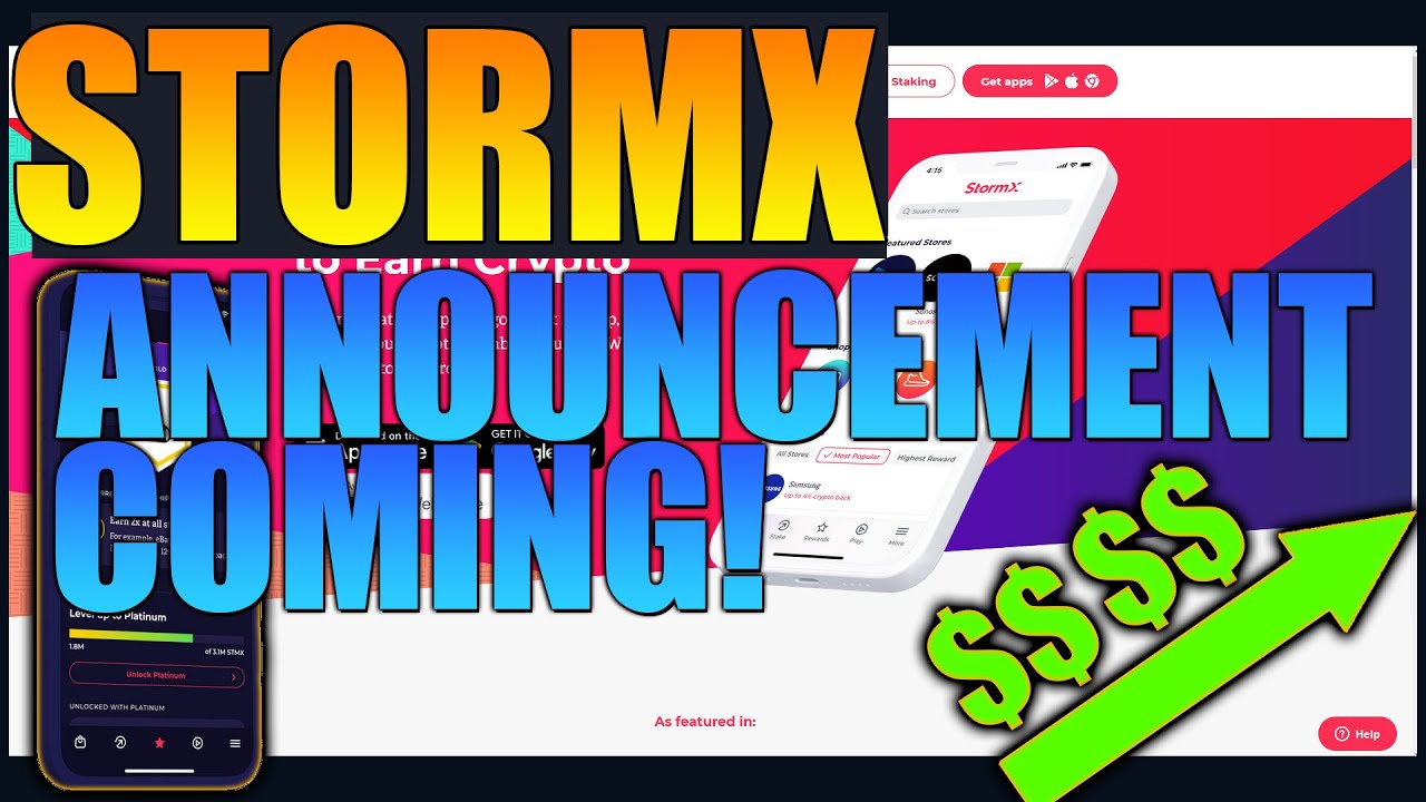 Download Stormx Price Prediction Stmx Price Increase St