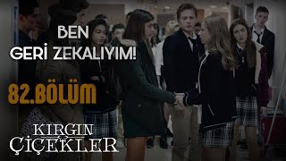 Kırgın Çiçekler 82.Bölüm  Aleyna, Defne’den özür diliyor!