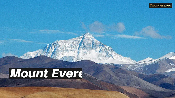 7 Natural Wonders Of The World