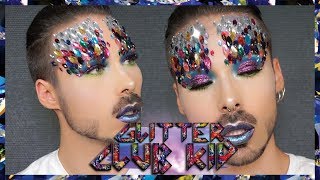 GLITTER CLUB KID Tutorial | Fashination