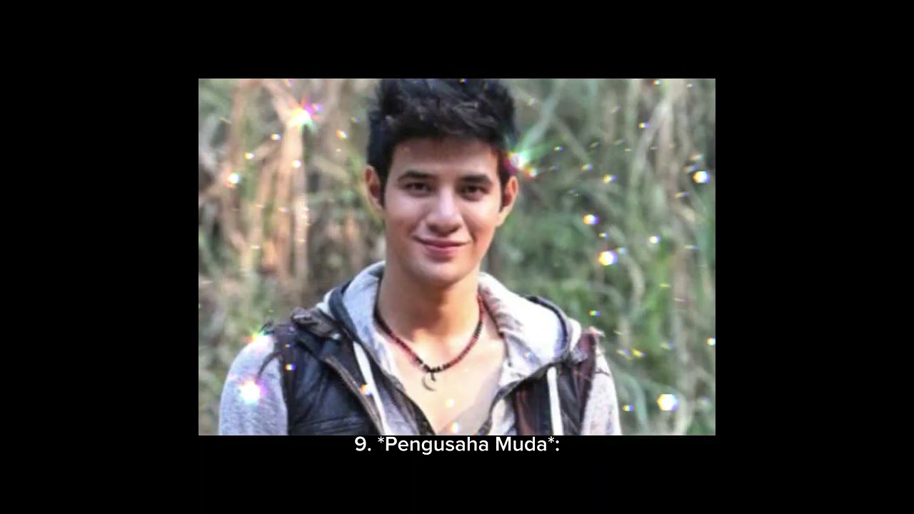 10 fakta aktor amarzoni yang tidak banyak orang tau!!! 