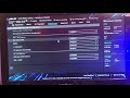 Building Your Rig At Home Step 5 - Asus Z370-A Bios Update and Multi GPU Settings