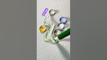 Nối giọt nước từ 1 đến 10 #iqtest #quiz #games #shorts