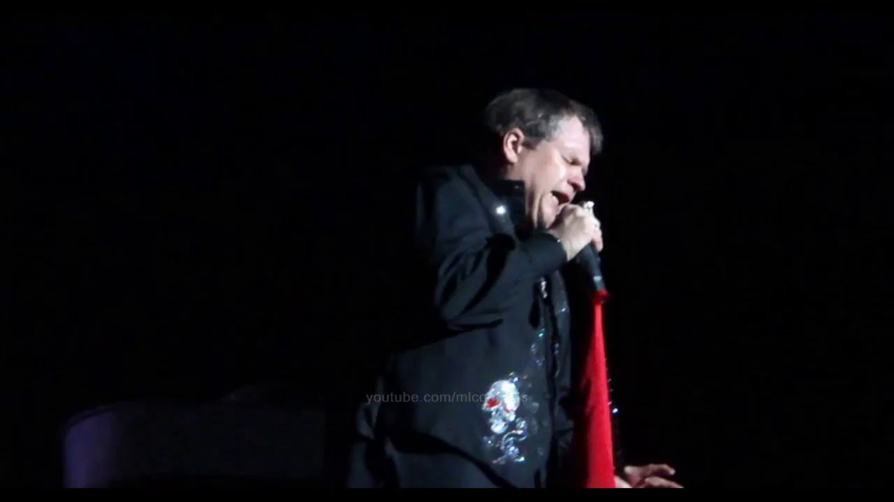 Meat Loaf Legacy - 2010 Peace on Earth LIVE from the UK Hang Cool concert