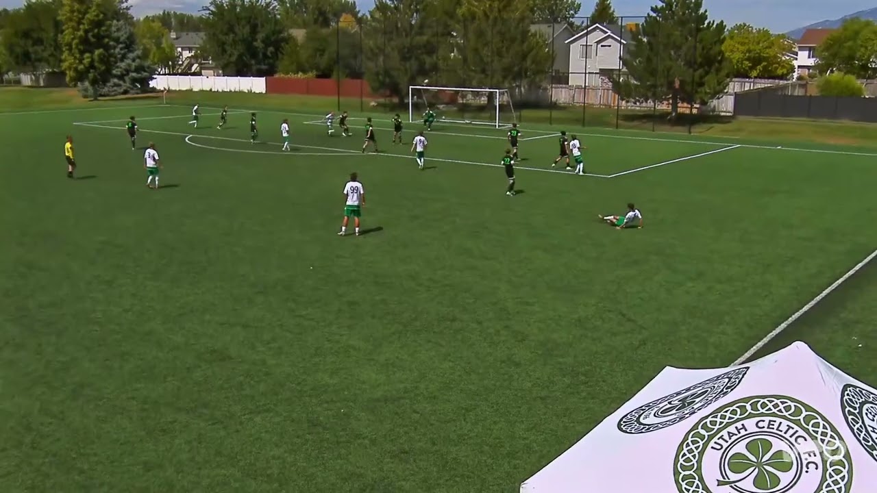 Sebi Huermann - Off Ball Movement, On Ball Intelligence, Vision, Cross