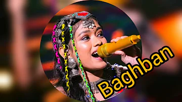 Ananya Chakraborty Saregamapa Baghban Song....#zee5 #saregamapa #ananya chokroborti