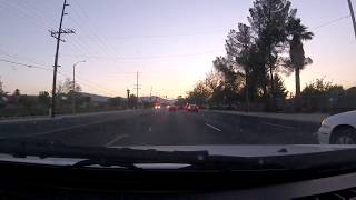 L.A. County Fire, Engine Responding