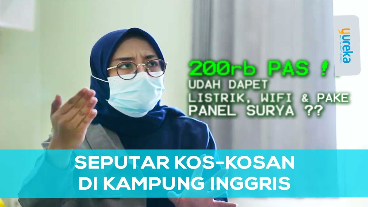 REVIEW HARGA KOS KOSAN DI KAMPUNG INGGRIS PARE 2021