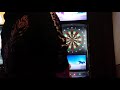 DARTS PHENIX  ONLINE フェニックス オンラインダーツ指押しイカサマの瞬間！