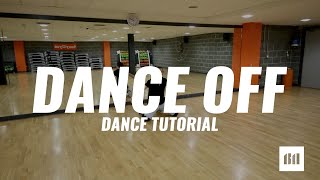 DANCE OFF - Macklemore & Ryan Lewis Dance TUTORIAL Video