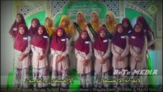 đđđđđ đ˝đźđđ
đźđđ đĽ SHOLLI YA MANAN DAN LIRIKNYA ( TAHFIZUL QURAN) || HADROH BADRUTTAMAM SEMARANG