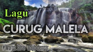 LAGU CURUG MALELA 2021 BANDUNG BARAT JAWA BARAT