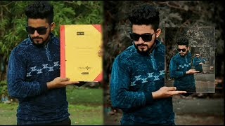 PicsArt 3D Mirror Editing | PicsArt Viral Photo Editing Tutorial | Step By Step In Hindi In Picsart screenshot 5
