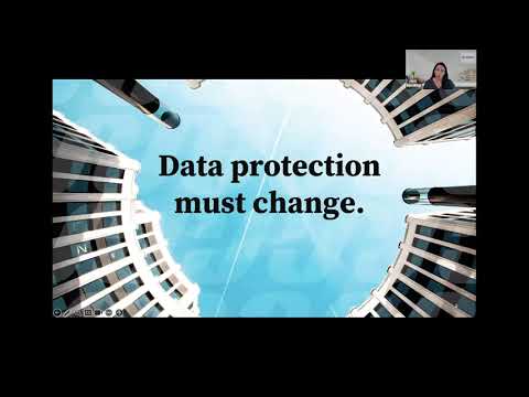 Modern Data Protection