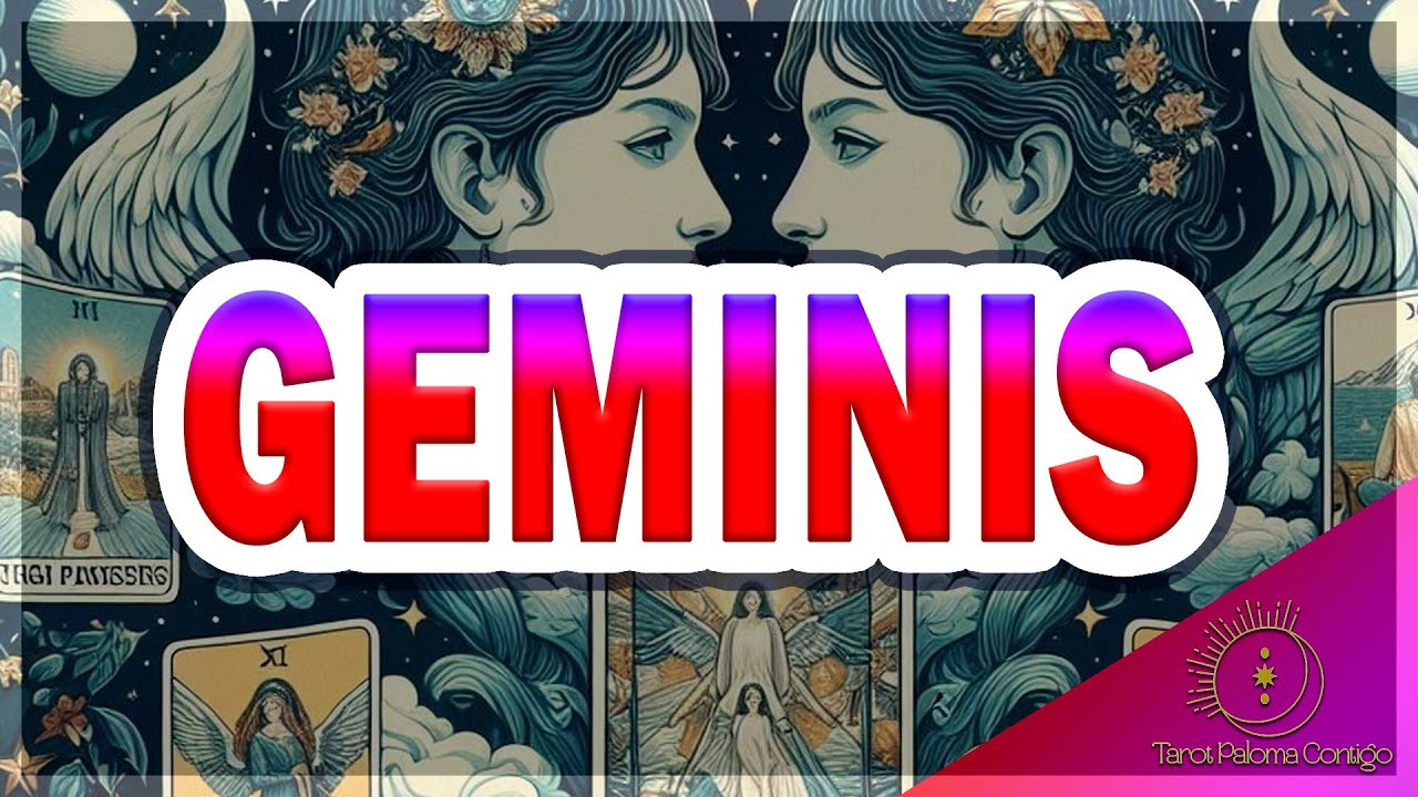 GEMINIS ♊LA VERDAD NO SIEMPRE ES LO QUE DESEAS PERO ES LO MEJOR PARA TI ...