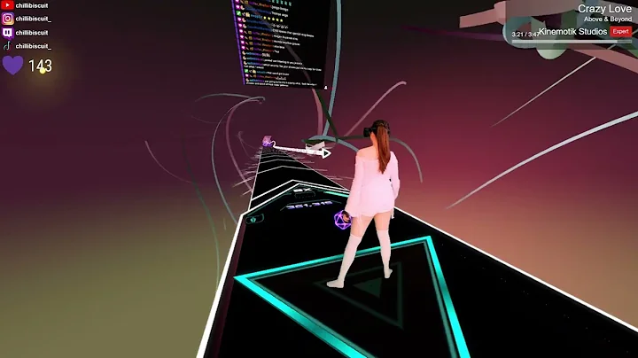 [Audio Trip] Above & Beyond feat. Zoë Johnston - Crazy Love