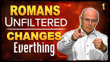 Romans Unfiltered: The Hebrew Context That Changes Everything