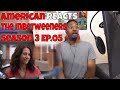 American REACTS - The Inbetweeners: Season 3 Ep.05 | DaVinci REACTS