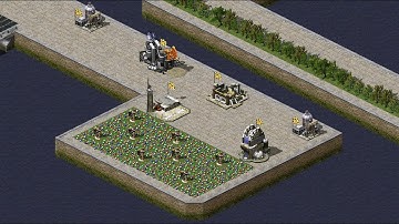 Red Alert 2 - A Long Way To The Enemy (Extra Hard AI)