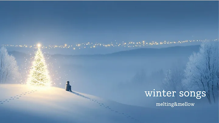 [playlist] "널 위한 포근한 겨울팝송❄️" l 감성플리 K-Indie R&B