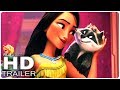 TOP UPCOMING ANIMATED MOVIES 2018/2019 Trailers