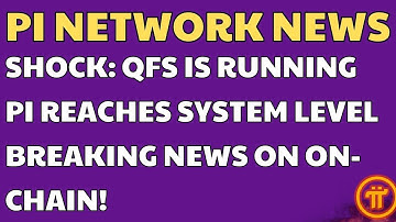 PI MAINNET OPERATING SECRETLY. DECODING ON-CHAIN EVIDENCE OF QFS SMART CONTRACTS ON STELLAR!