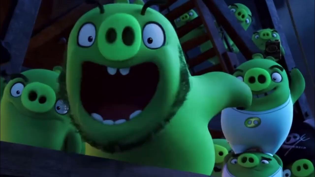 Flushed Away (Teespies Style) Part 12 The Ratmoblie Chase! YouTube