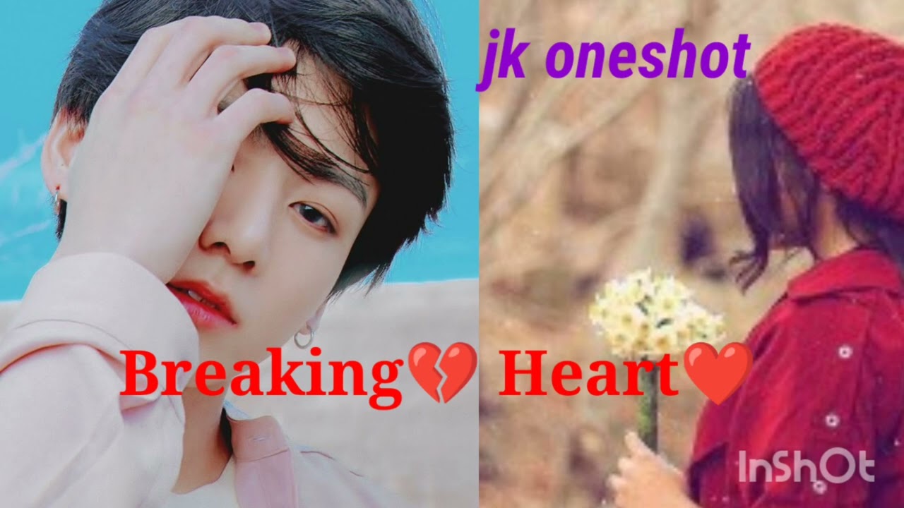 Breaking💔 heart jk oneshot || part 1 || tamil voice || Fk drama editz💕💕