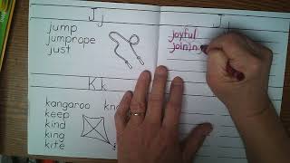Fundations 2, Unit 12, Day 4 Review
