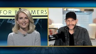 Medical Medium Anthony William on his newest books Brain Saver & Brain Saver Protocols