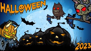New Evoworld.io Halloween Update - New Skins, Gameplay