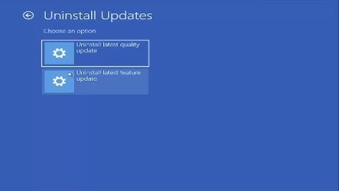 Windows 10 Spinning Circle Stuck, Loading Screen Forever Fix