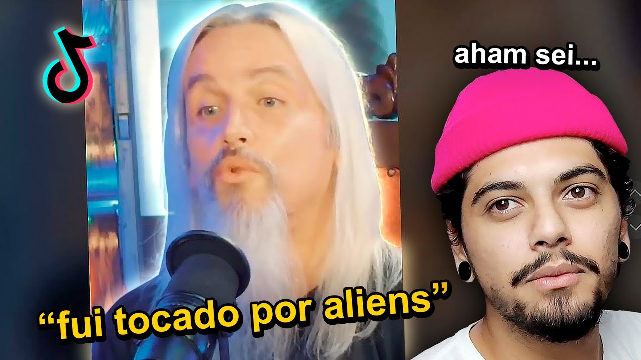 Conspirações do Tiktok