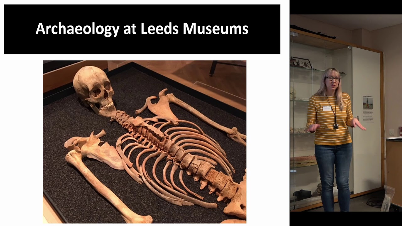 An understanding of the standards in the care & management of archaeological collections