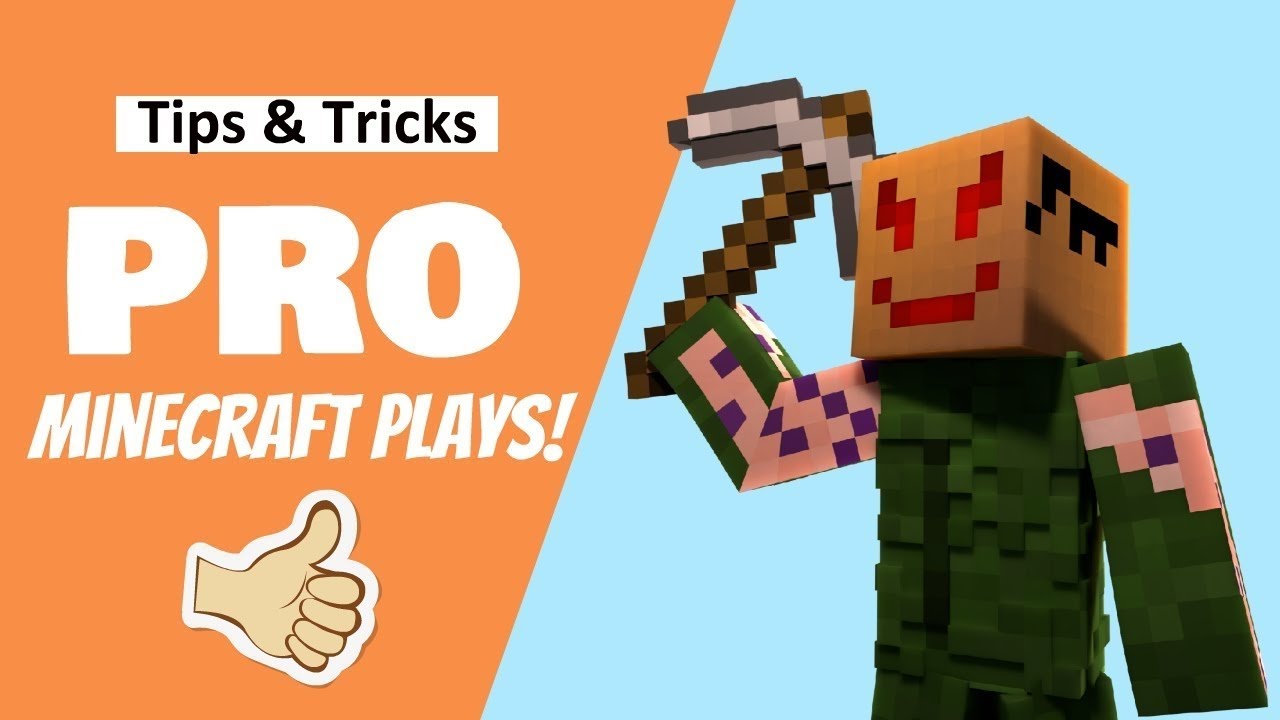 Minecraft secret tricks 🤩🤩 for pro players || Explained in easy tricks ...