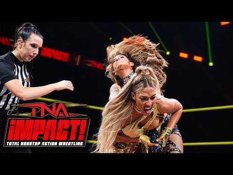 Cobertura y resultados: TNA Impact 7 de agosto de 2025 en vivo