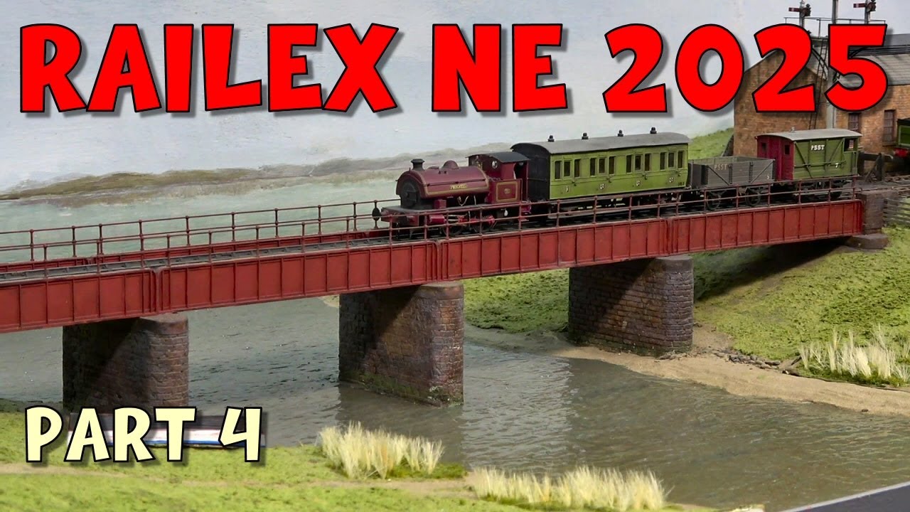 RailEx NE 2025 – Part 4