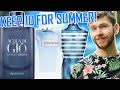 KEEP ONLY 10 SUMMER DESIGNER FRAGRANCES FOR LIFE 2021 | TOP SUMMER COLOGNES