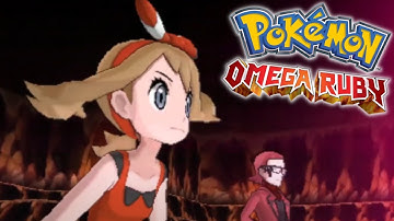 Pokémon Omega Ruby Trade Alt Main Race vs AjentVee