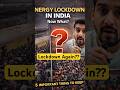 Energy Crises in India next ?