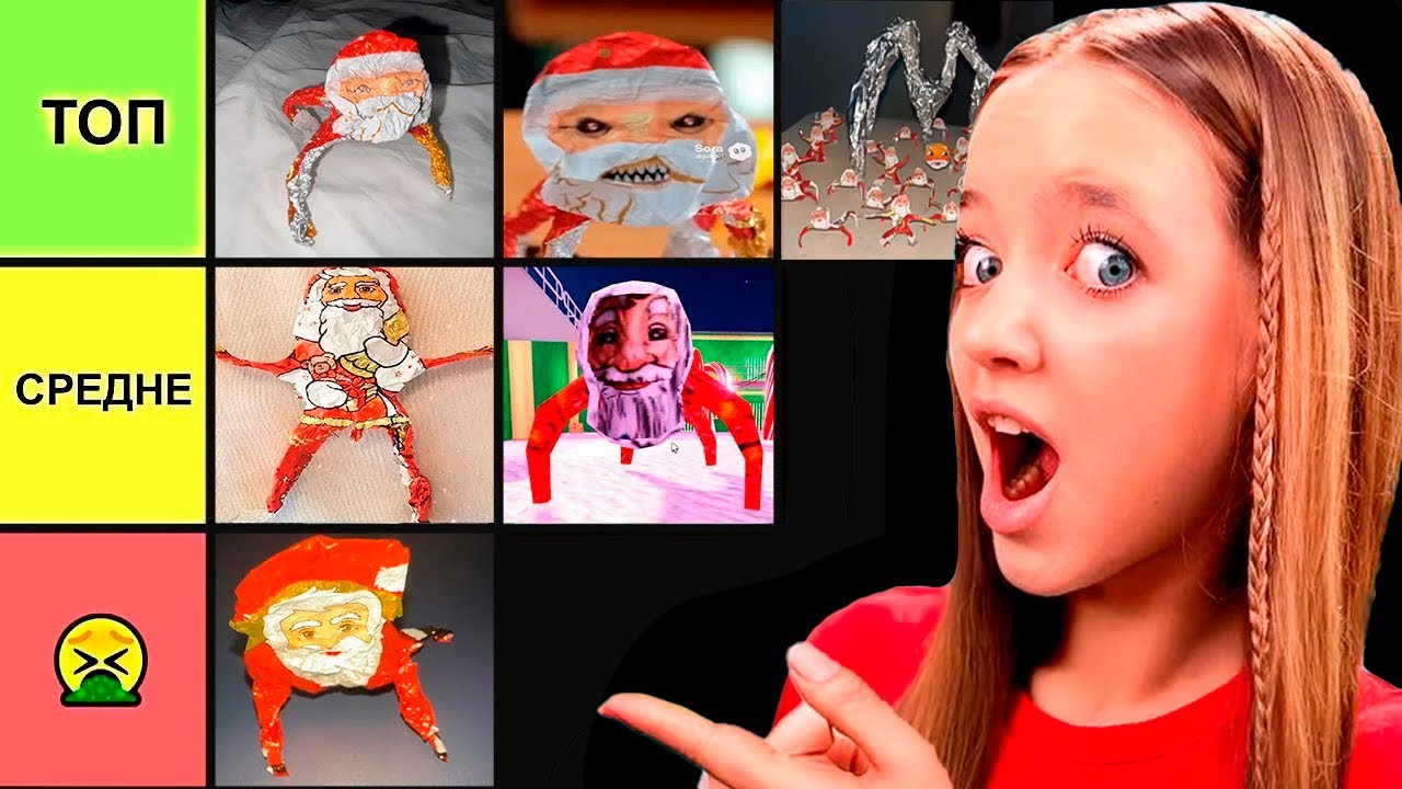 ВСЕ ВИДЕО С ГУГУ ГАГА От ХУДШЕГО к ЛУЧШЕМУ!😱МОЙ РЕЙТИНГ GOOGOO GAGA😳