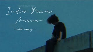 Into Your Arms - Witt Lowry Ft. Ava Max Deep - Lyrics