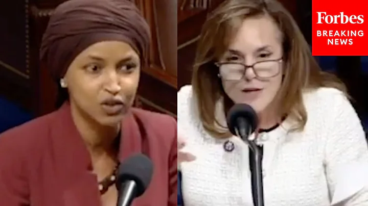'She Doesn't Know What Is Up And Down!': Ilhan Omar Blasts Lisa McClain Over Bowman Censure Attempt