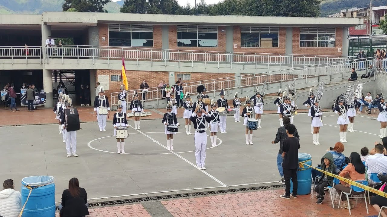 Banda Francisco De Paula Santander Ibague
