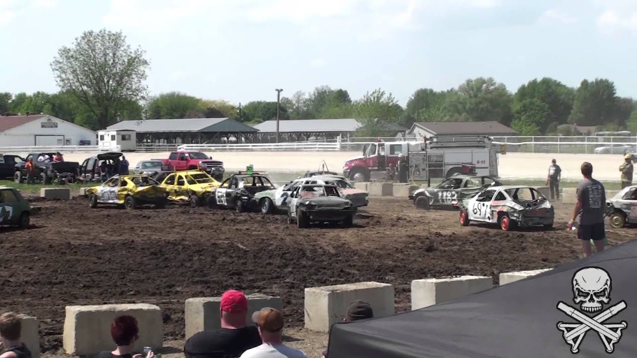 Dresden TEAM MINI Demolition Derby