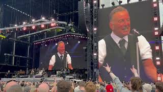 Bruce Springsteen - "No Surrender" live in Belfast (09.05.2024)