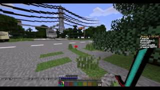 Minecraft : survival games minevision ep.1