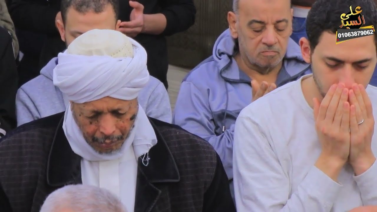 صلاة الشفع والوتر والدعاء للشيخ محمد وفيق حسن - مسجد الجوهرة بمدينة المنصورة 26-2-2026