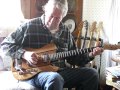 Allan Manship - Manship Guitars