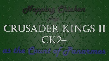 Crusader Kings II Plus   The eternal Count of Panarmos - Part 20